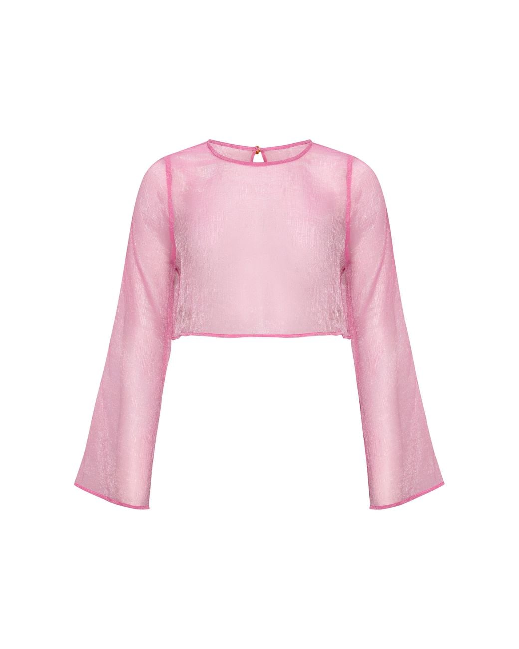 Adriana Pappas Designs Pink Vienna Top Pearl