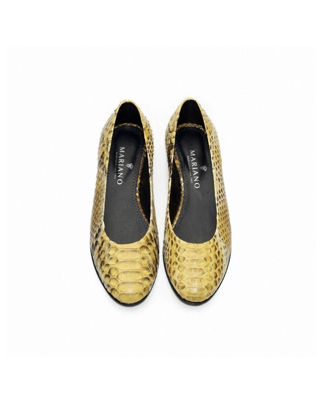 Mariano Shoes Multicolor Gala Flats
