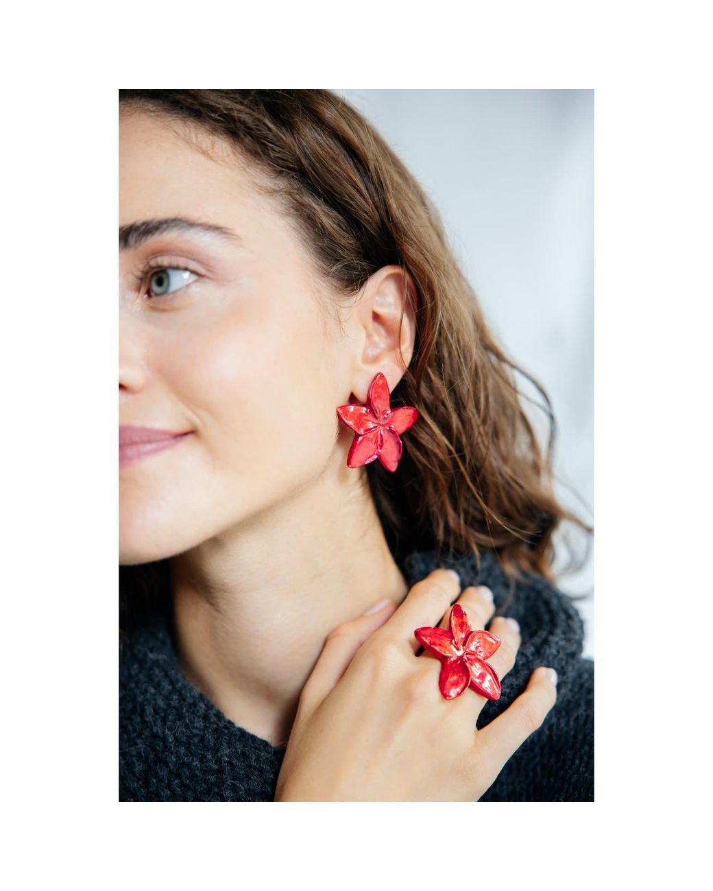 Sunset Magic Studio Red Cerise