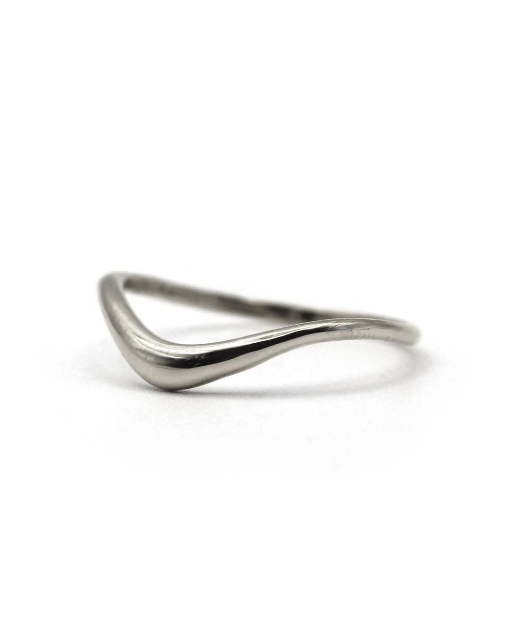 VicStoneNYC Fine Jewelry Metallic Luna Flow Band – The Whisper Of A Golden Moon