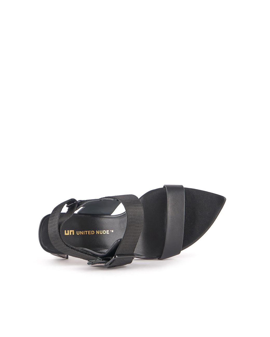 United Nude Black Poly Soga Mid