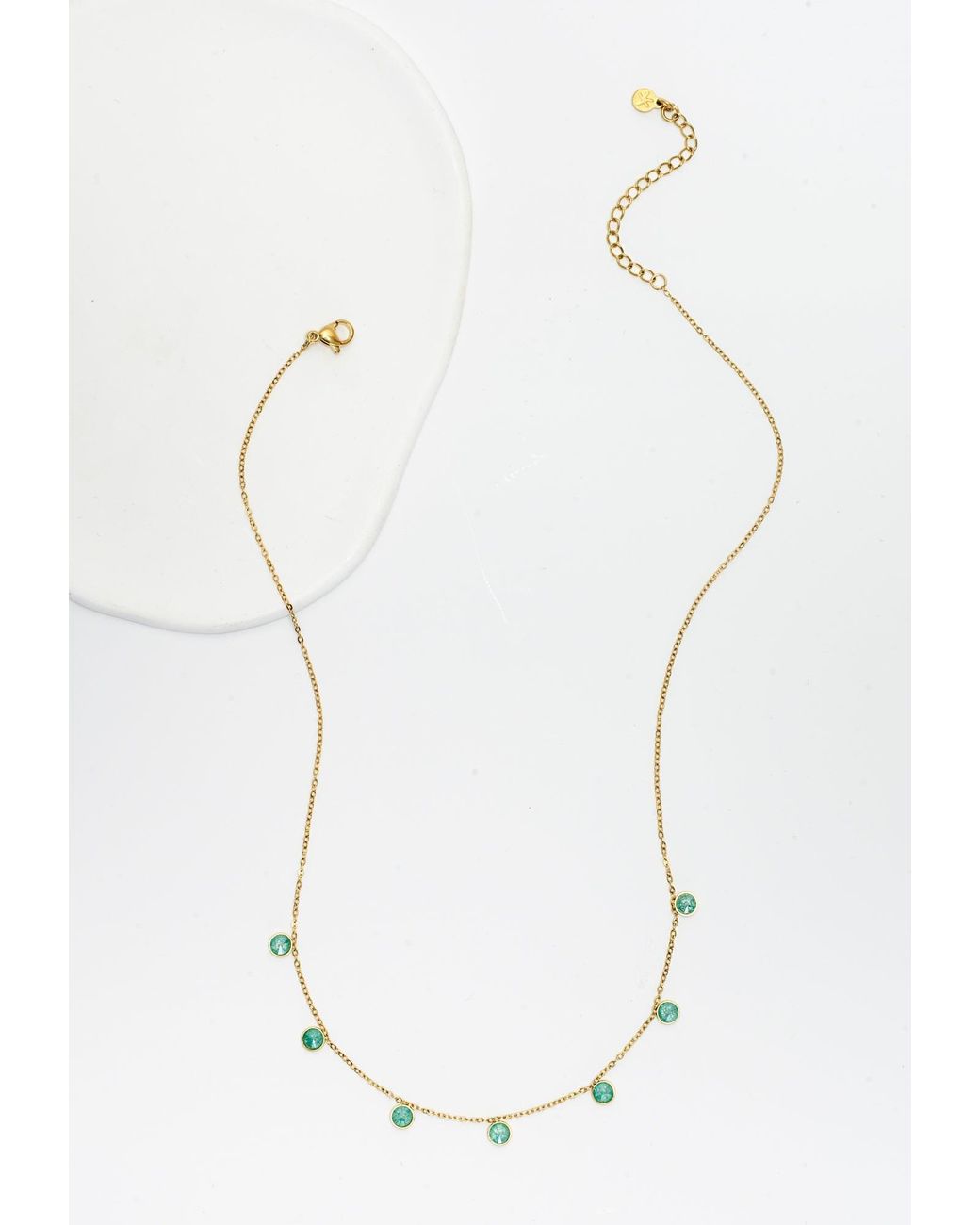 Starfish Project Metallic Guiding Lights Necklace