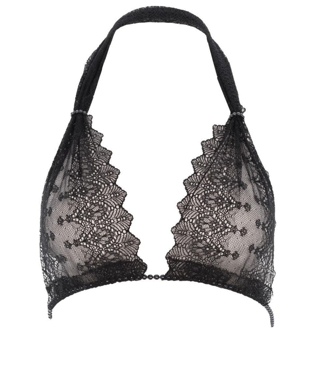Bracli Black Geneva Dark Bra