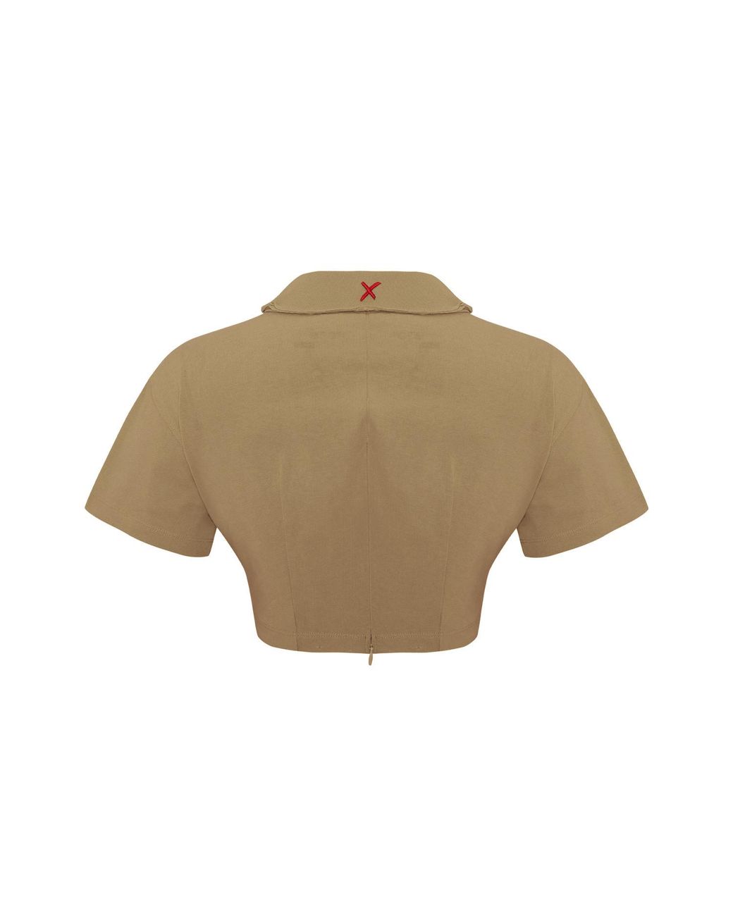Pcfg Natural Destroyed Crop Tee