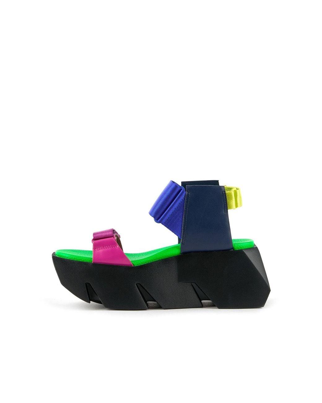 United Nude Blue Bull Run