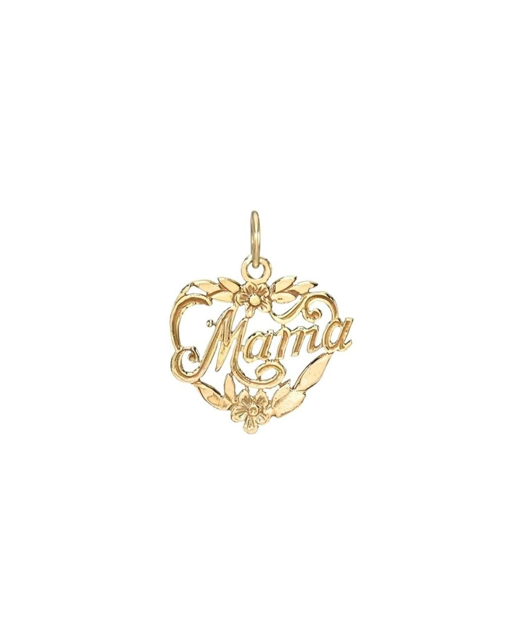 Öugie Metallic Mama Pendant