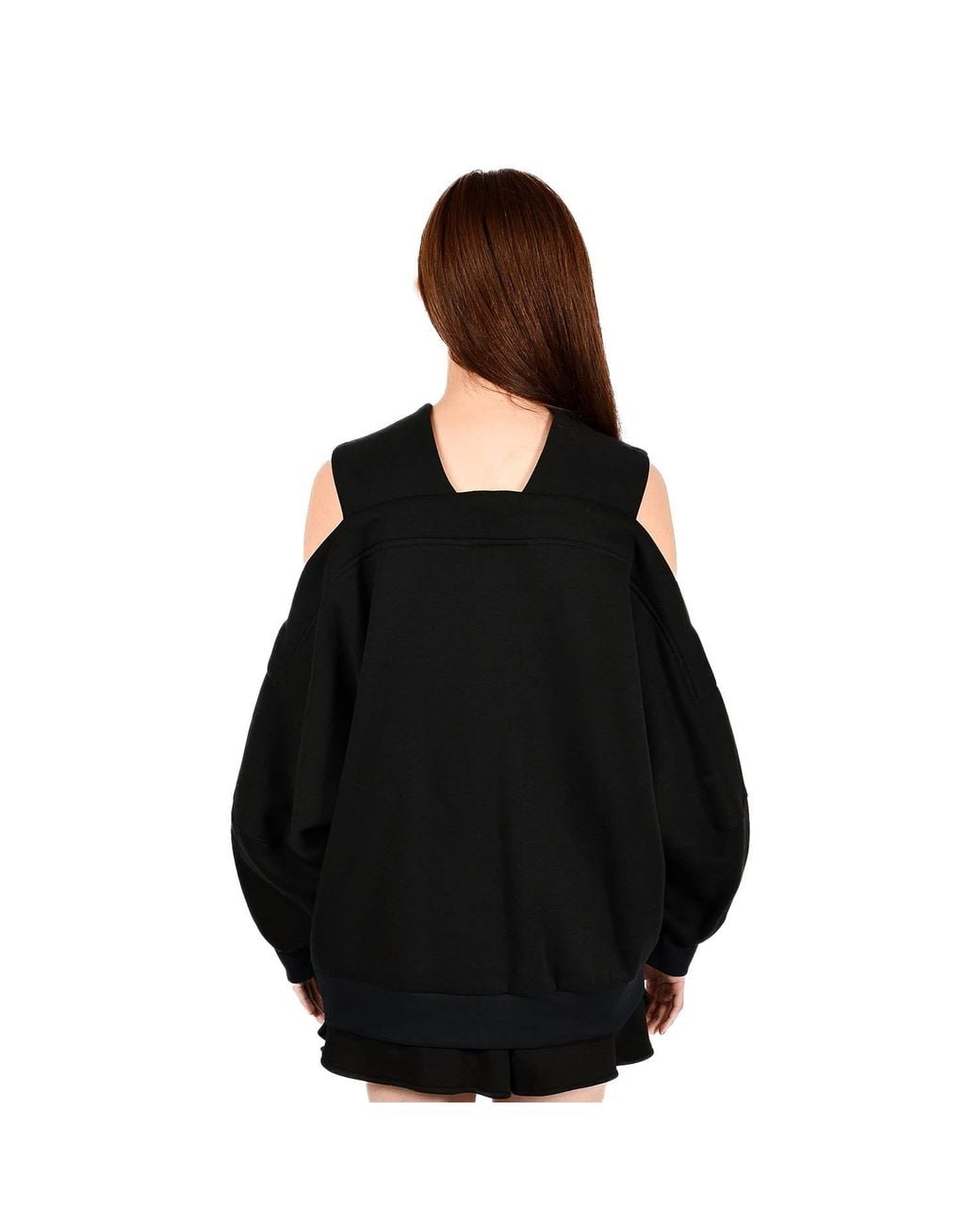Ioana Ciolacu Black Sushi Sweatshirt