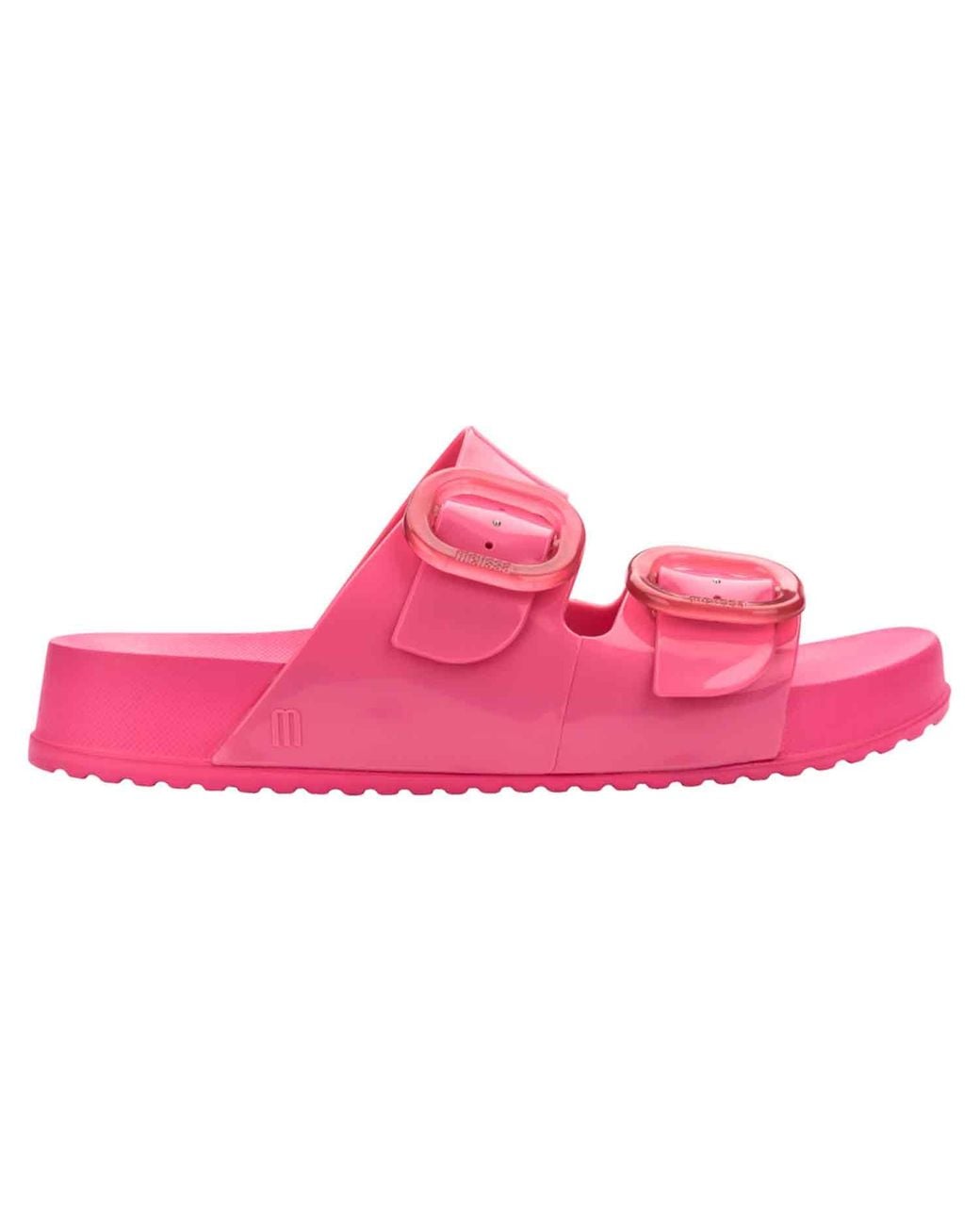 Melissa Pink Cozy Slide