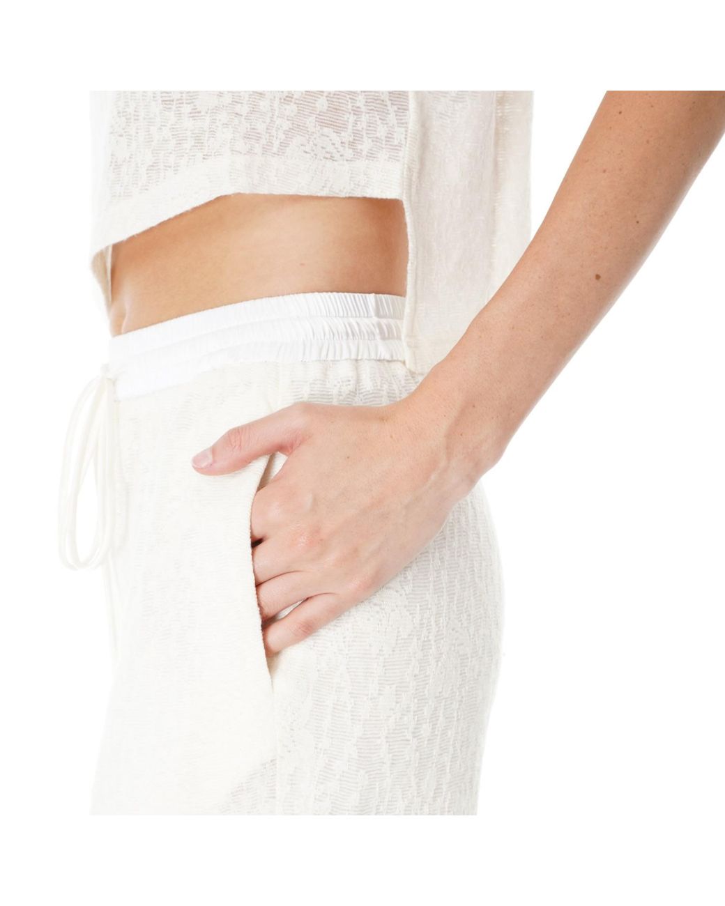 MARGOT VII Natural Neutrals Sun Pant