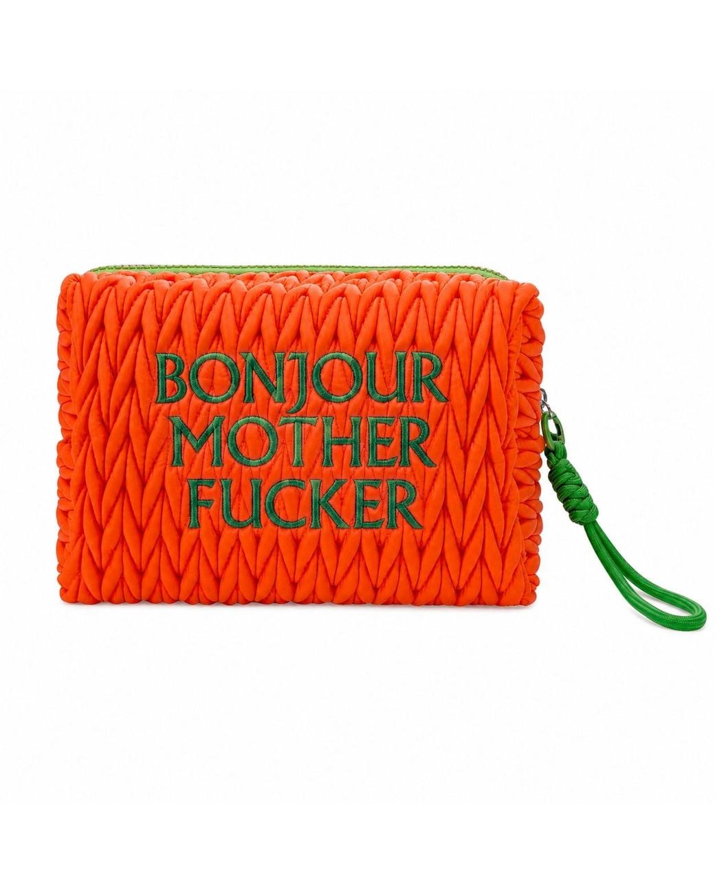 Lilly Loves Red Bonjour Mf Cosmetic Bag