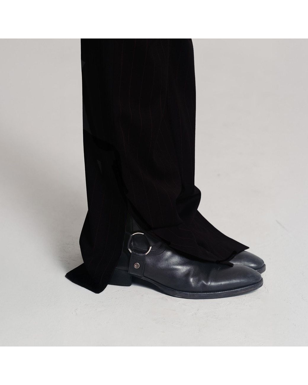 Salteye Studio Blue Classic Work Pants