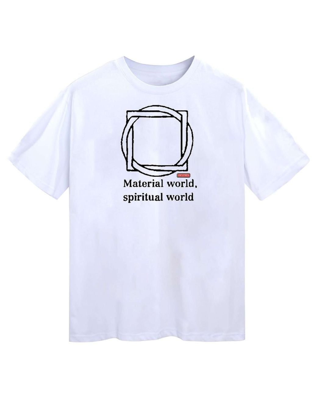 VERYRARE Blue Material Spiritual World for men
