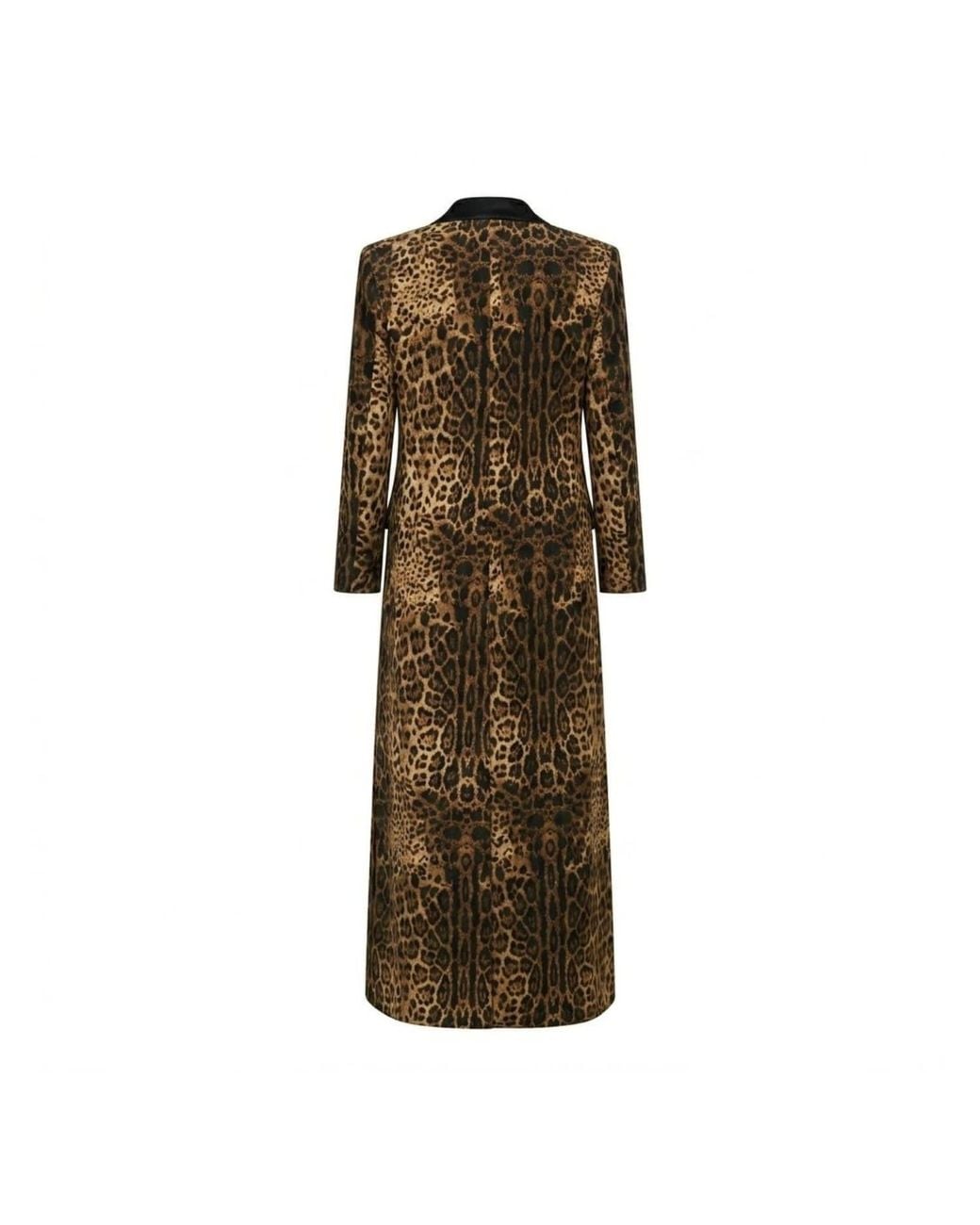 Roqaia Fashion House Black Felin Muse