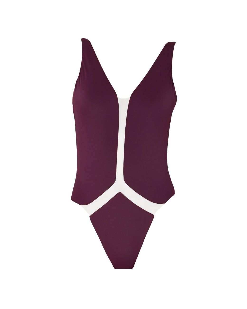 Room 24 Purple Layla One Piece Bordeaux