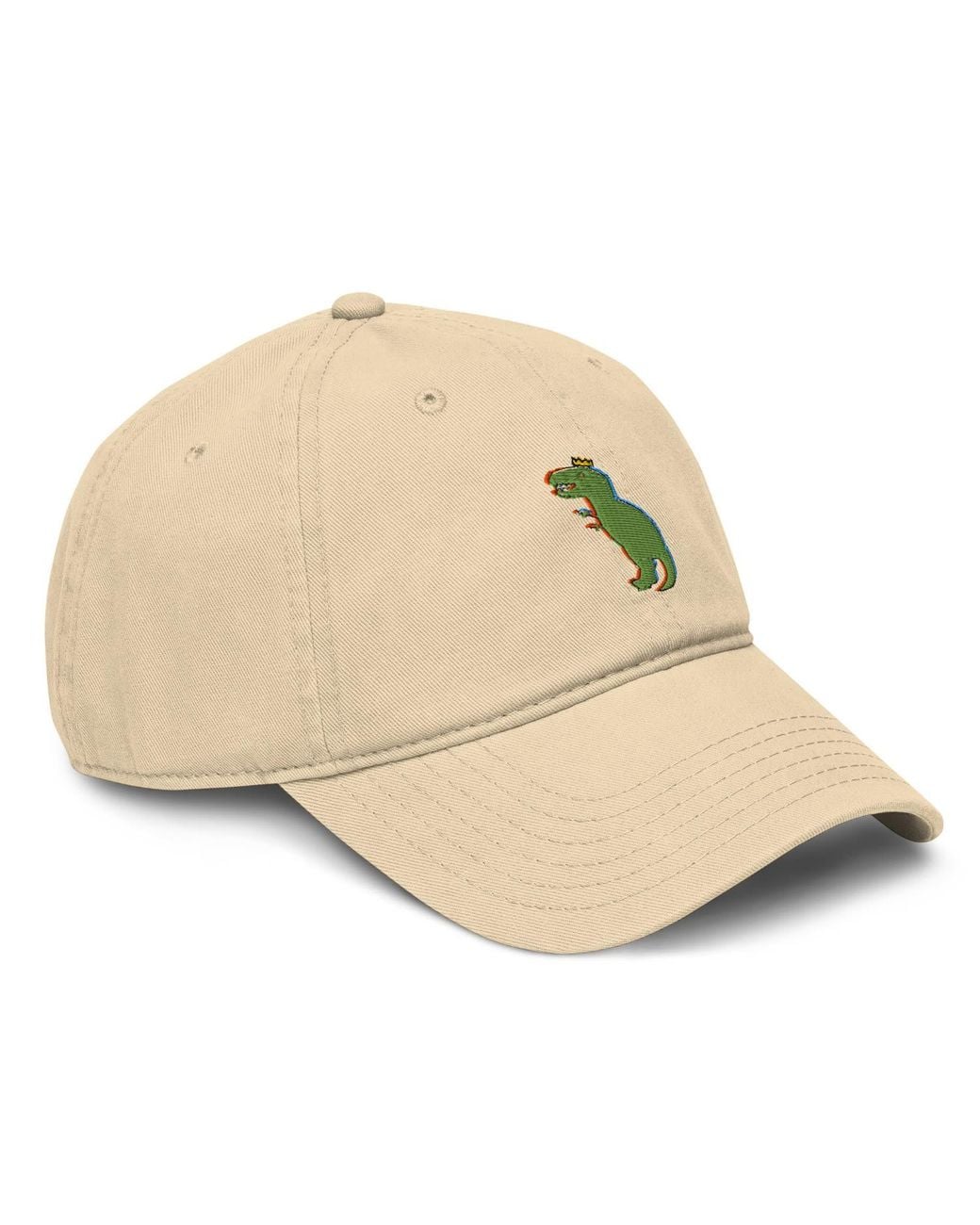 Anchor and Crew Neutrals Natural T-Rex Snap Dancin' for men