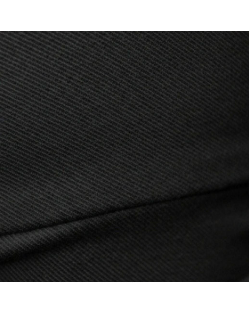 ALINA CERNĂTESCU Black Malbec Set Viscose Elegant Work-To-Evening Long Sleeve Top & High-Waisted Pleated Trousers With Pockets
