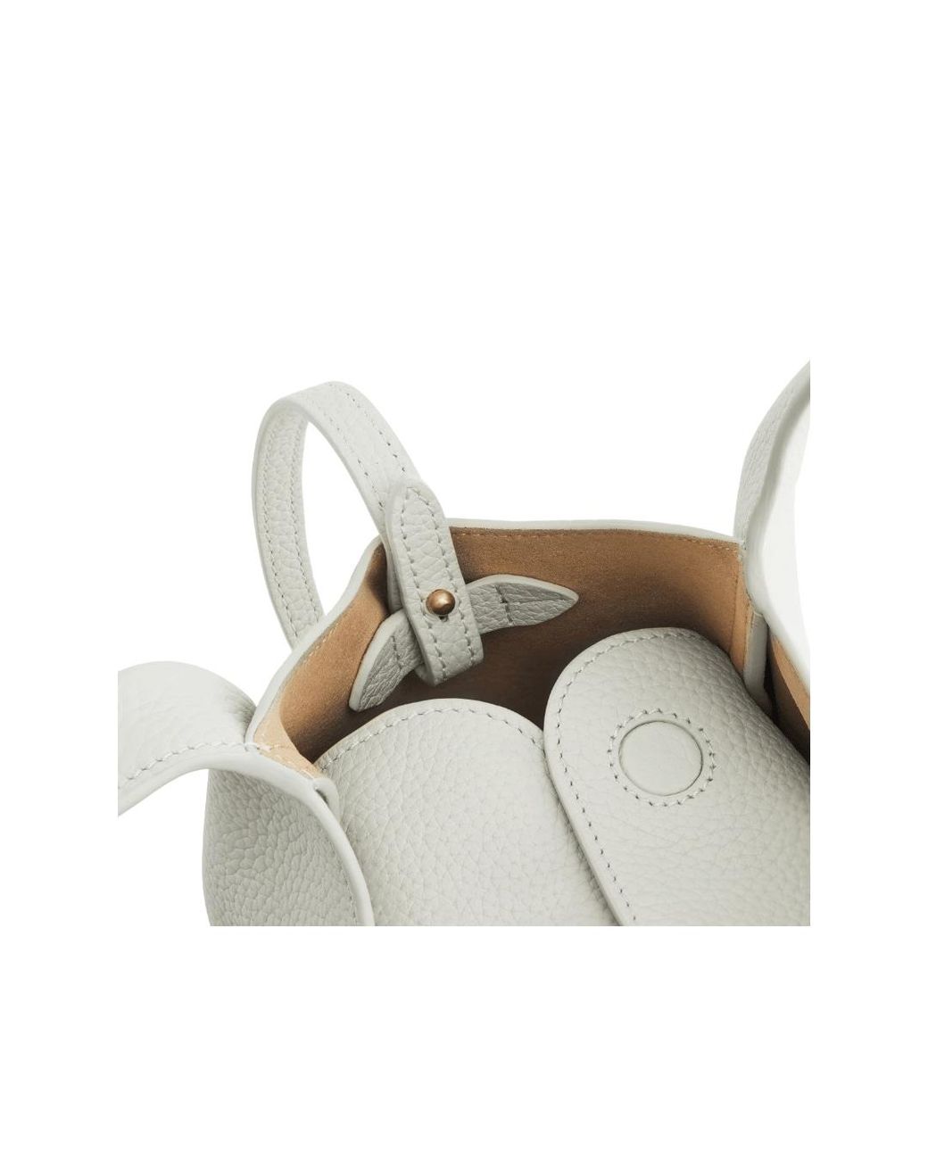 Orange Cube Metallic Everyday Urban Tote