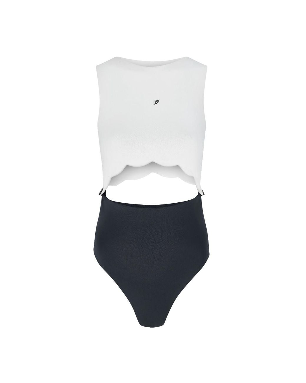 Sea_Washed Blue Betty Swimsuit, Reversible