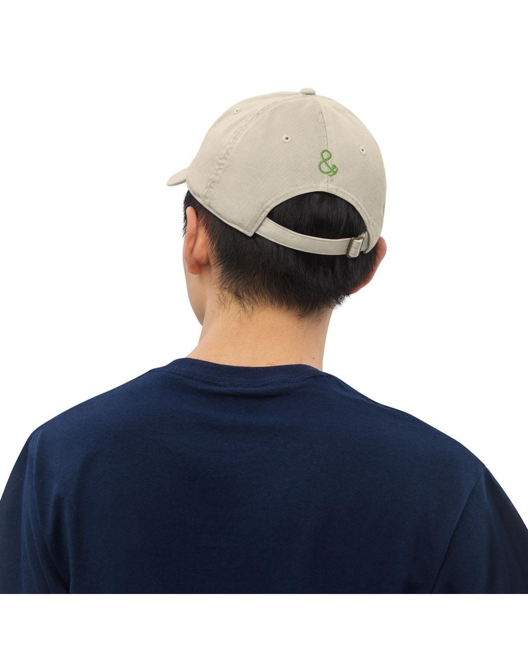 Anchor and Crew Neutrals Natural T-Rex Snap Dancin' for men