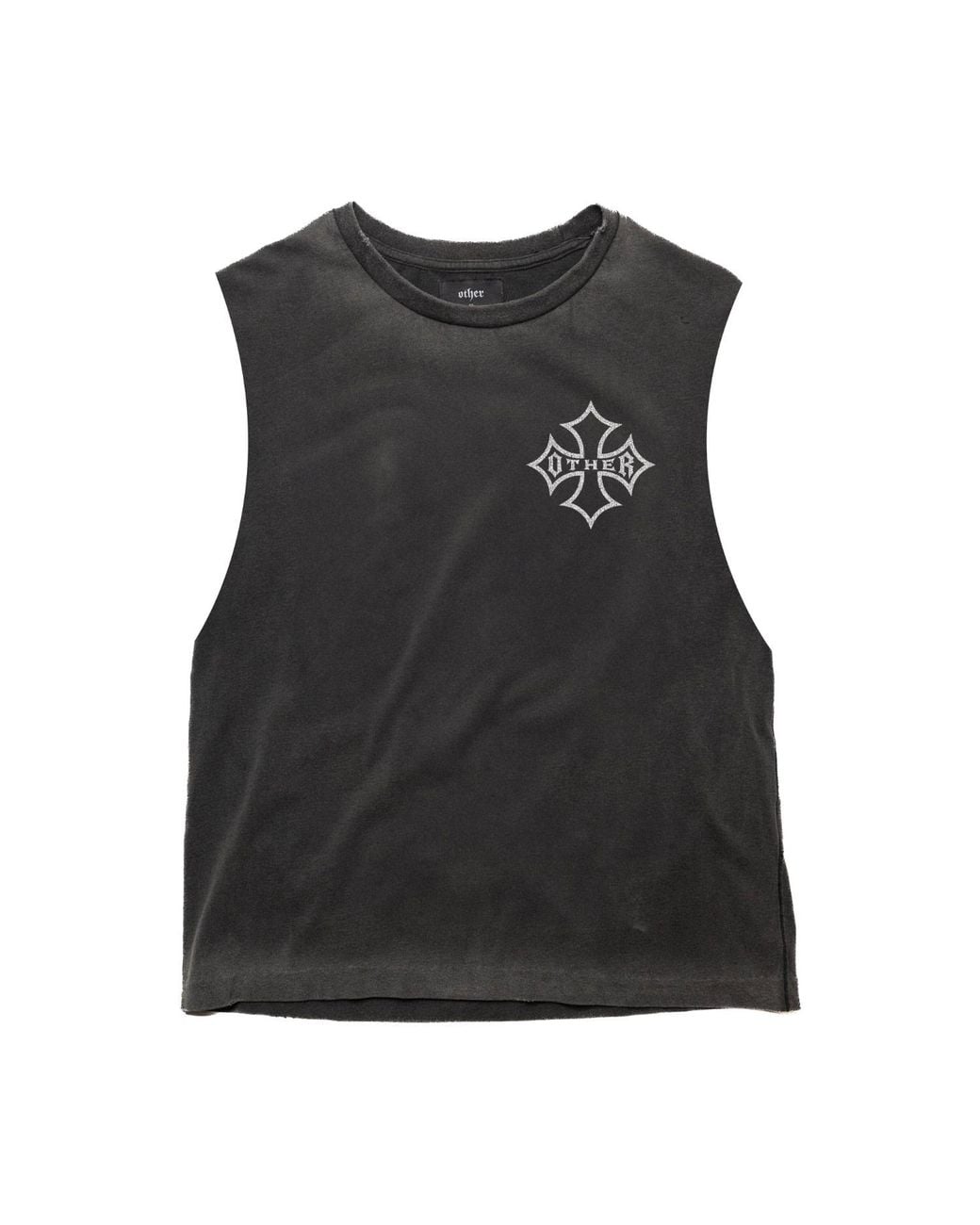 Other Uk Black Icon Vintage Issue Tank