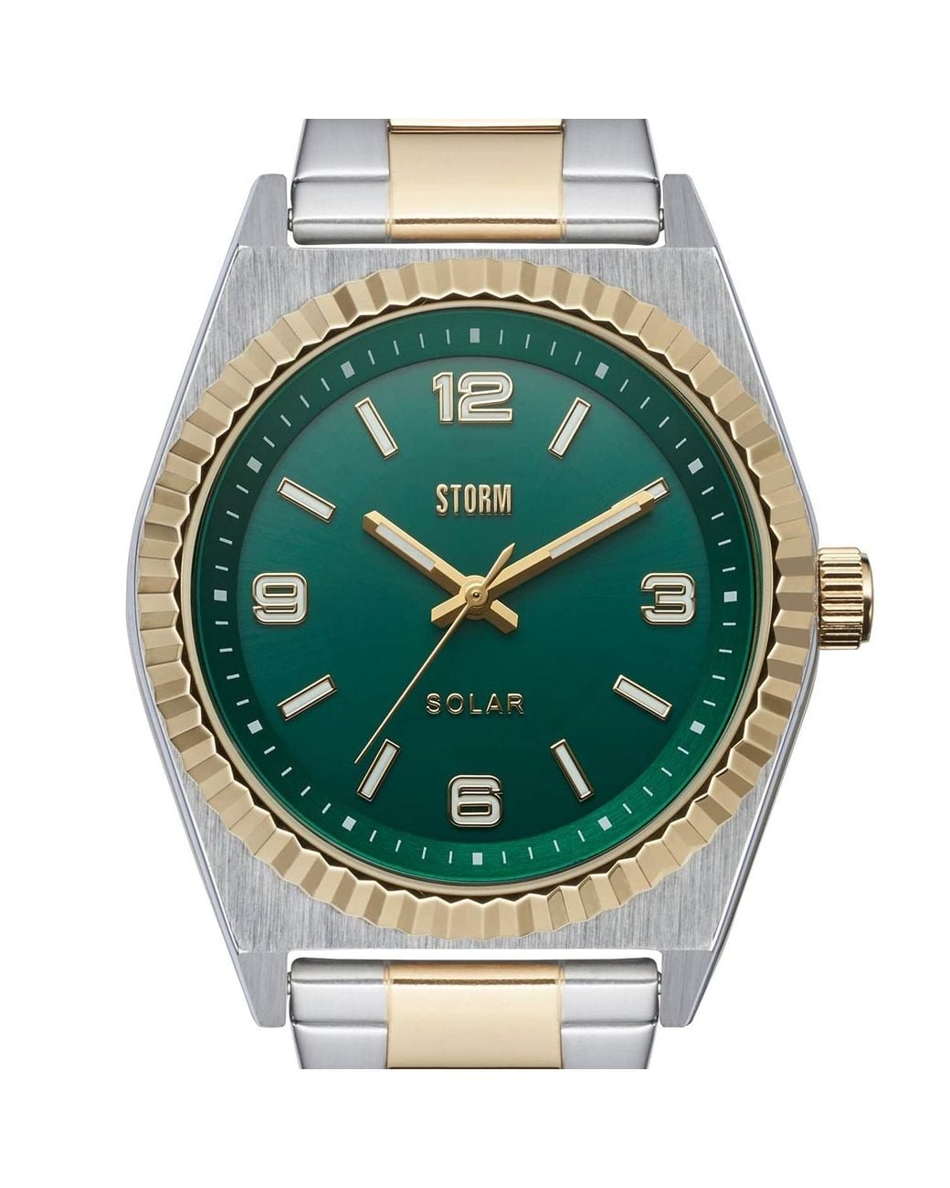 Storm Green Sunstone