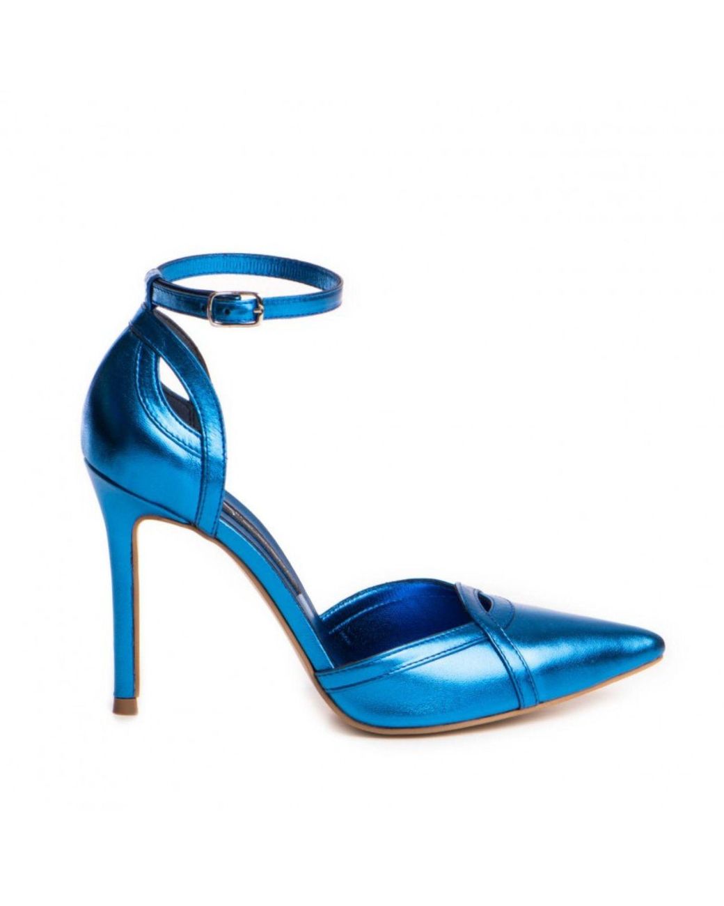 The 5Th Element Blue Ashanti Pumps