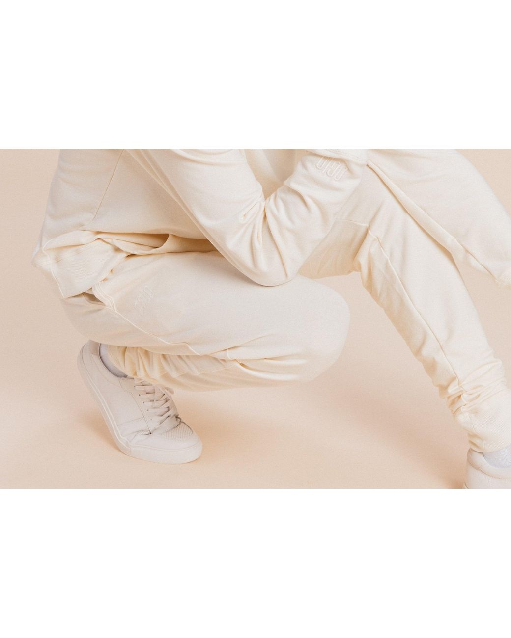 Ocio Leisurewear Natural Classic Softcore Jogger for men