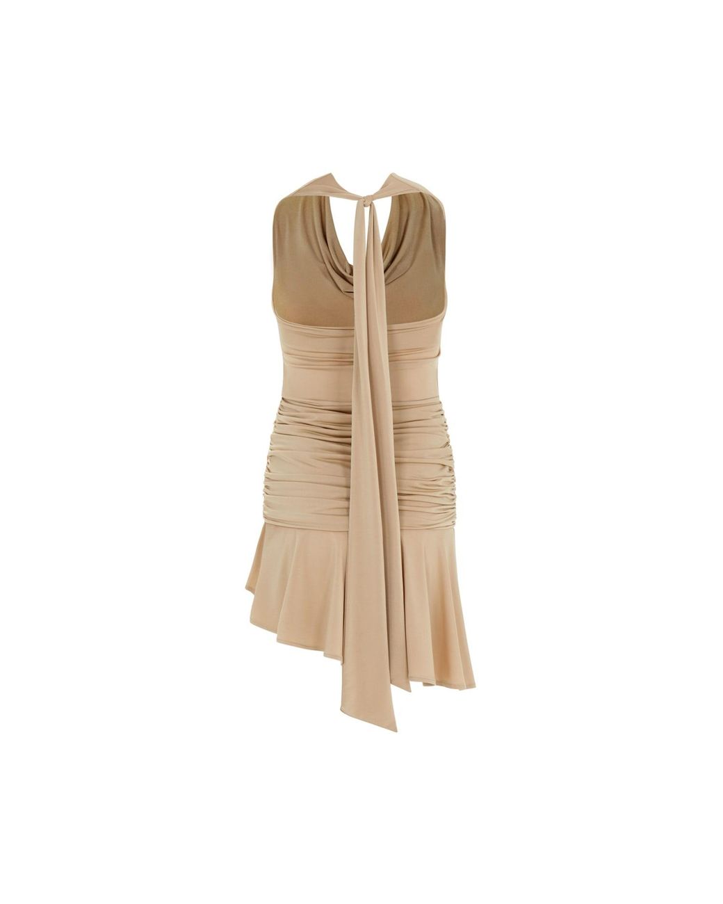Herfetch Natural Neutrals Mini Dulce Dress