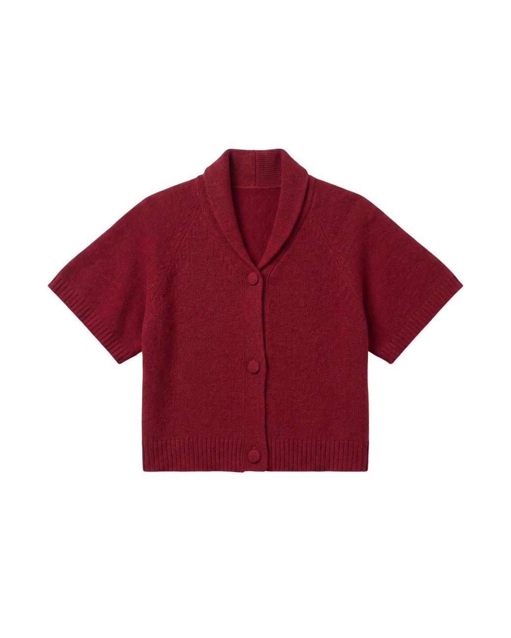 Brodie Cashmere Red Christina Cardi