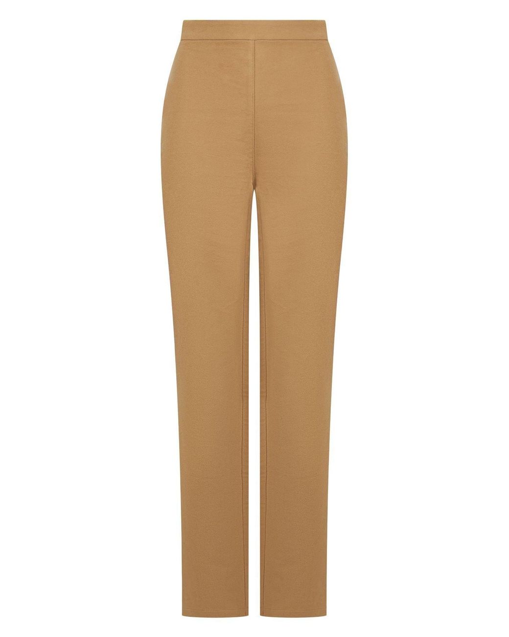 K-Win London Natural Classic Moleskin Trousers