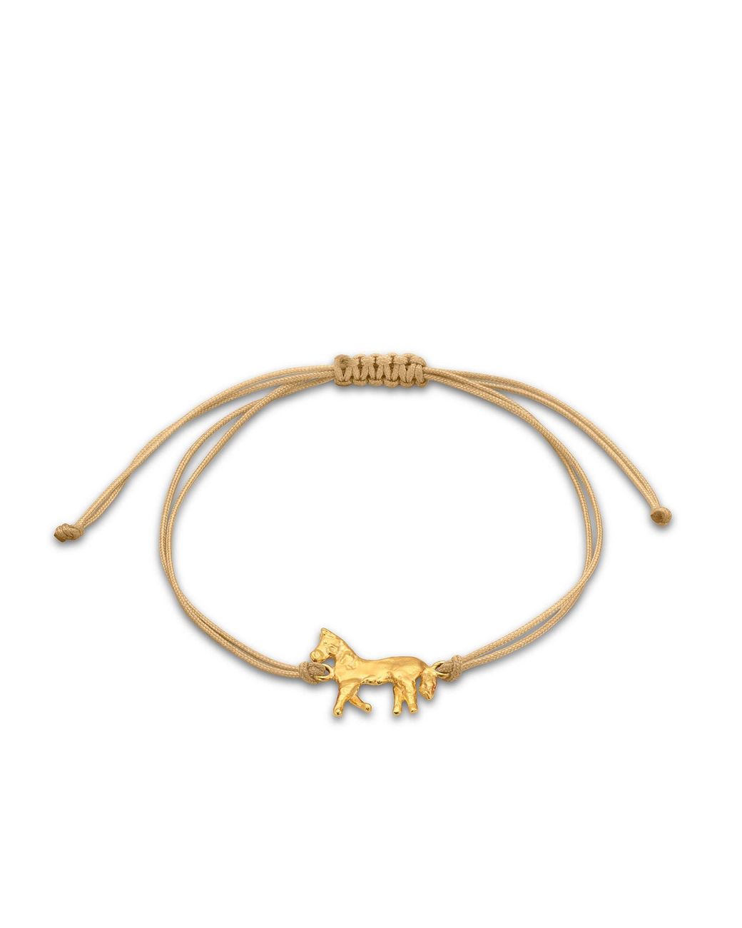 EVA REMENYI Gray Horse Bracelet