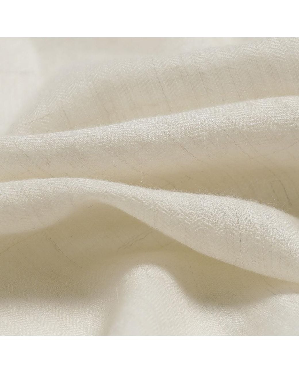 Pink Maharani Natural Cashmere Ivory Stole – Incredible Colors