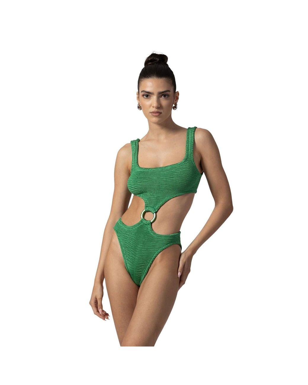 Paramidonna Green Olivia Emerald