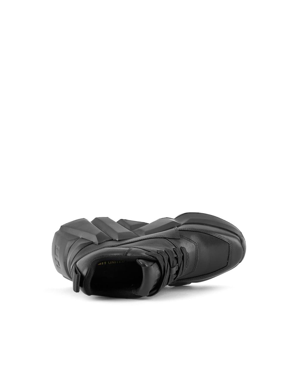 United Nude Black Space Kick Max