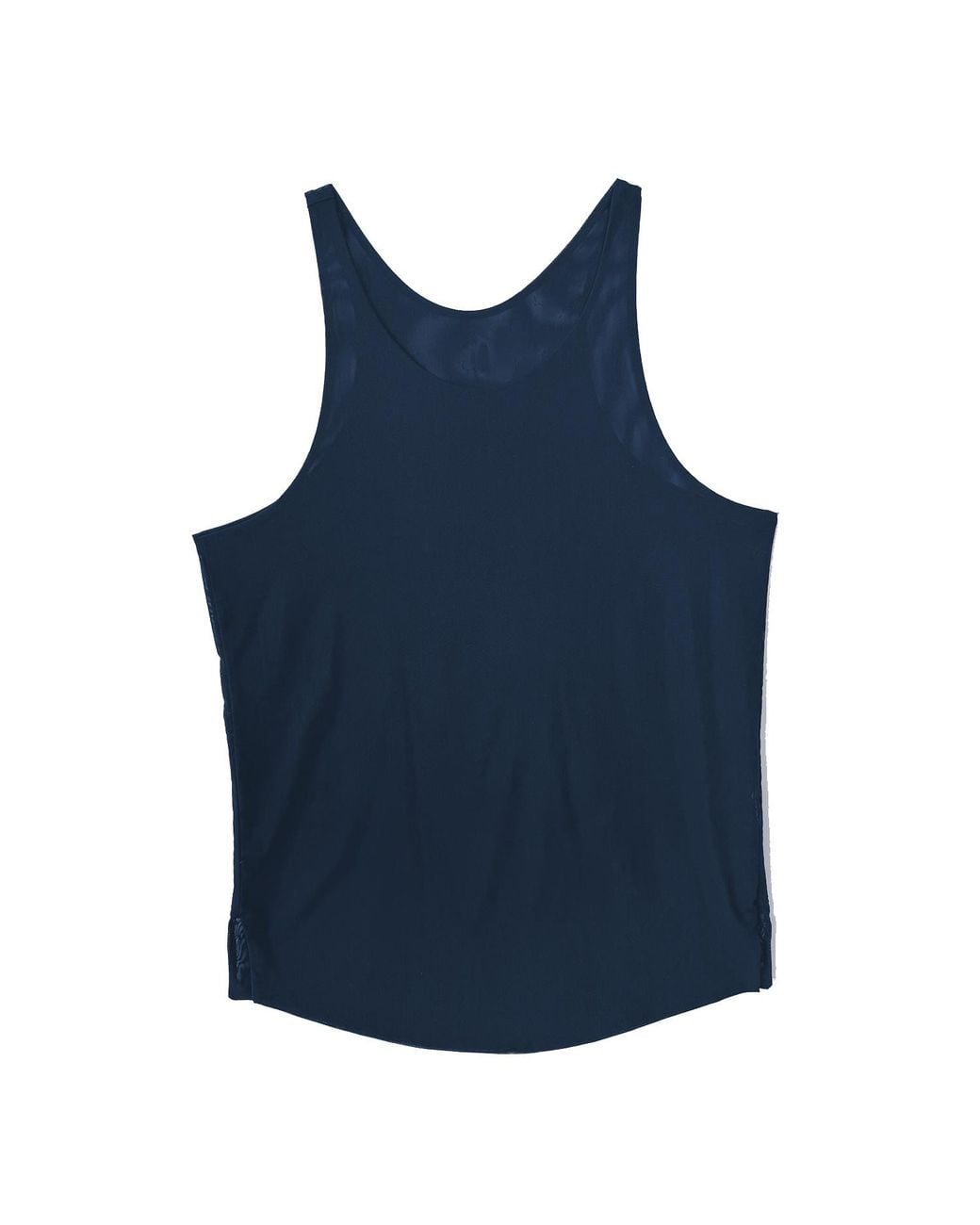 Us Merman Blue Neptune Tank for men
