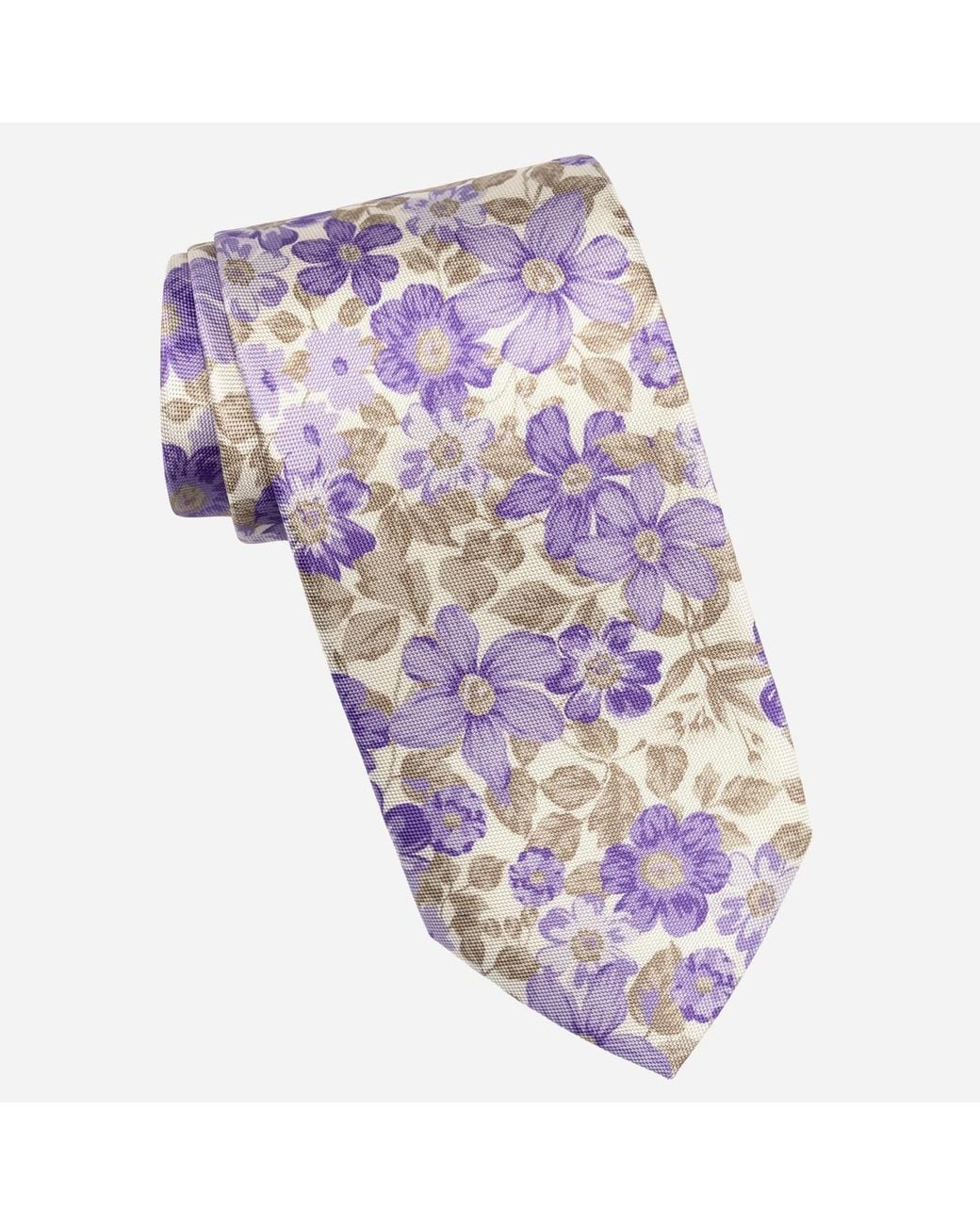Elizabetta Made in Italy Purple Altamura for men