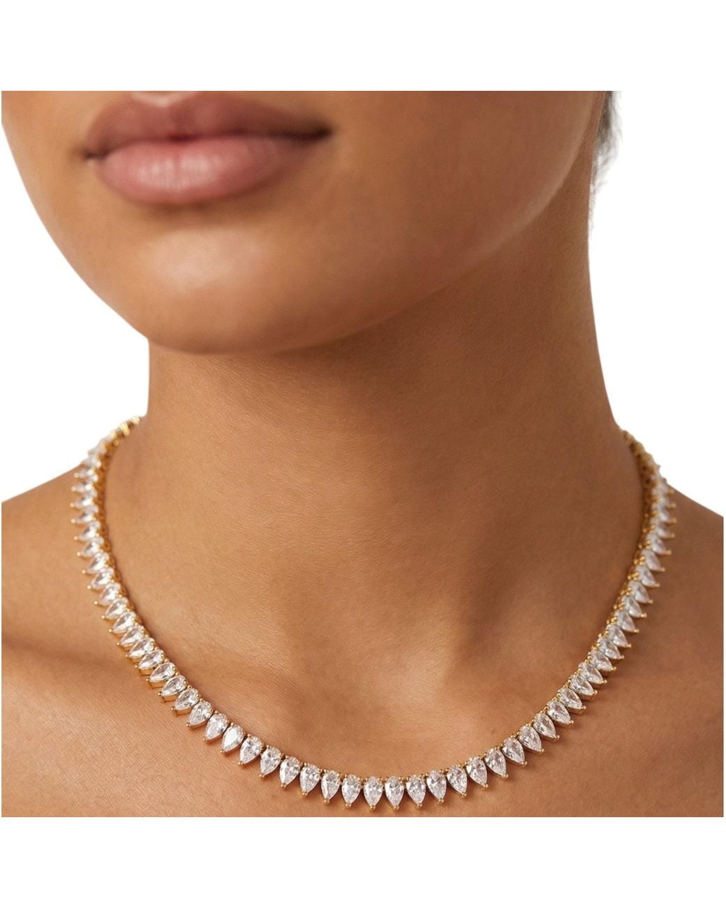 Native Gem Metallic Symphony Necklace