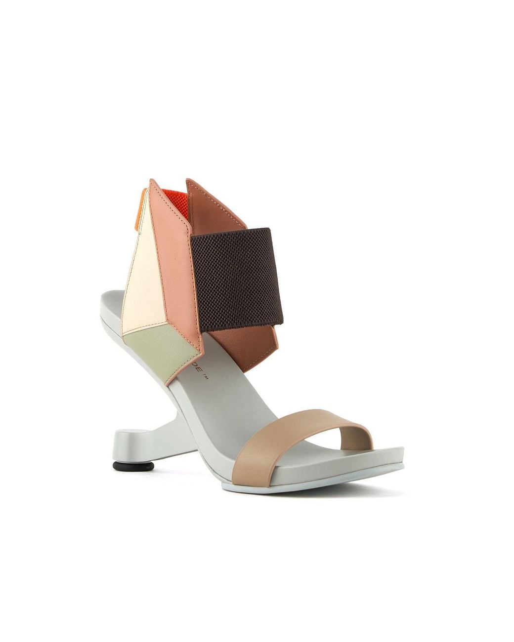 United Nude Brown Neutrals Eamz 3D