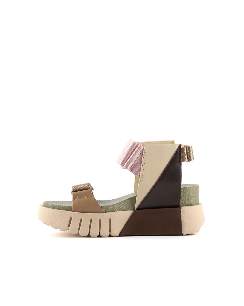 United Nude Multicolor Neutrals Delta Run