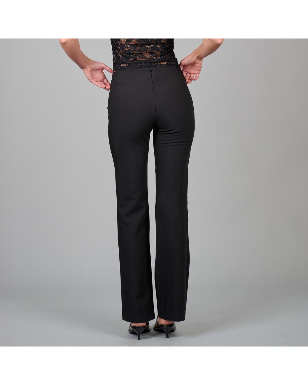 Love and Nostalgia Blue Motor Running Pant