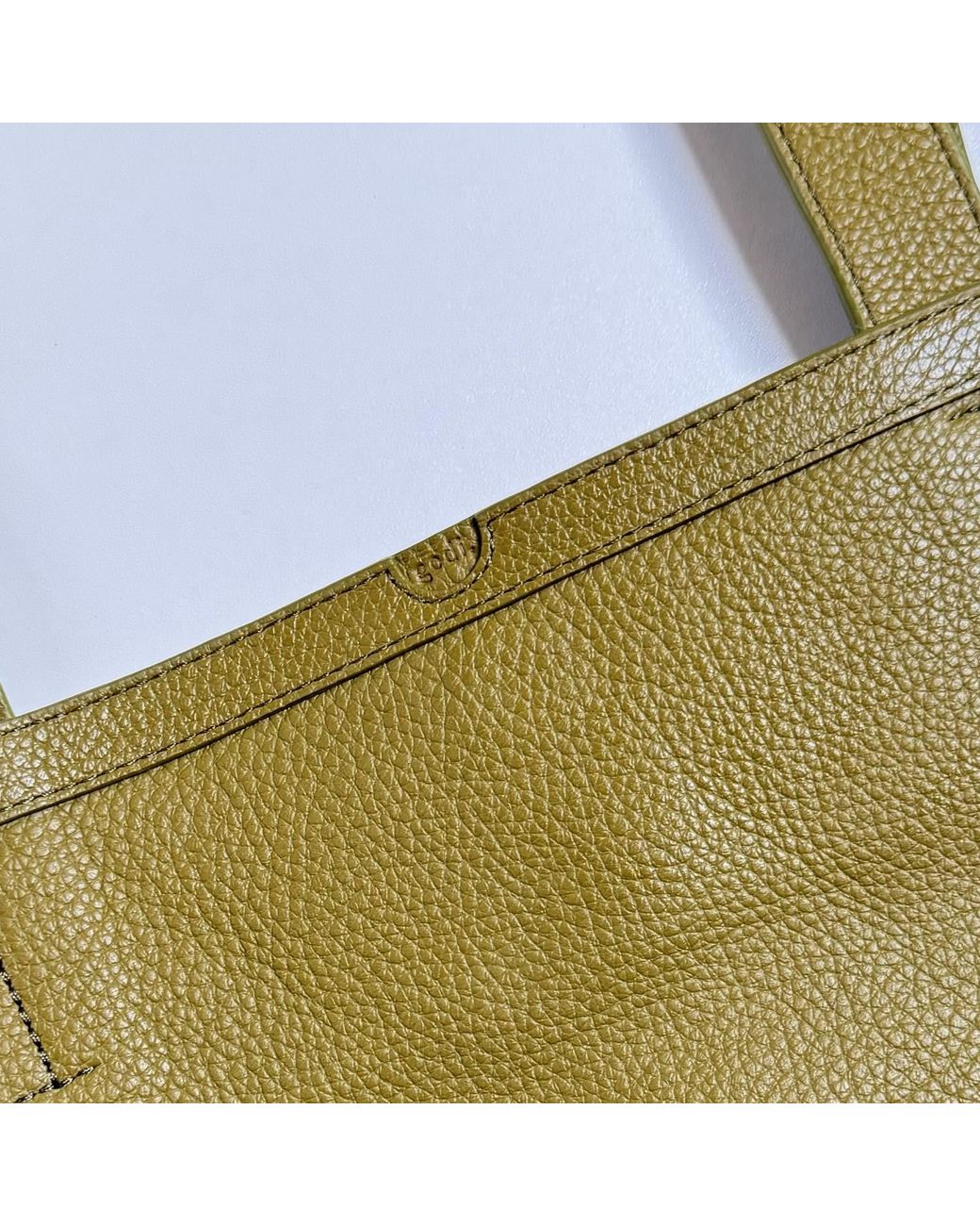 godi. Brown The Ivy Handmade Everyday Tote Bag