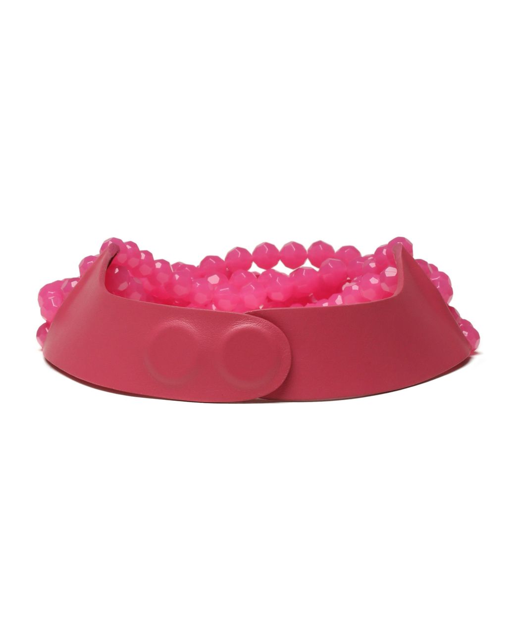 Fairchild Baldwin Pink Bella Bright Necklace