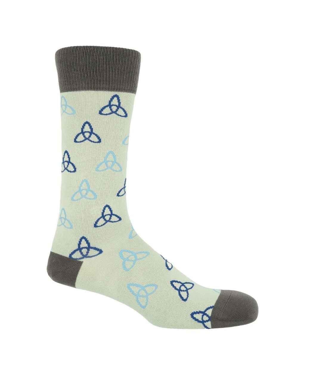 Peper Harow - Made in England Blue Tri Gift Box for men