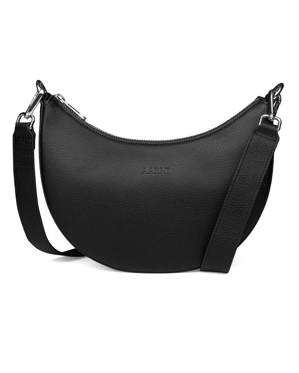 Aarni Black Luna Bag