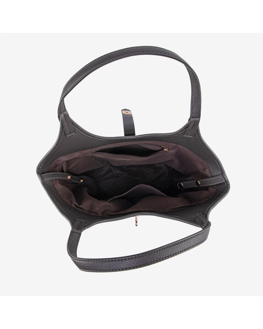 Mkf Collection - J'omor Black Joyce Shoulder Bag