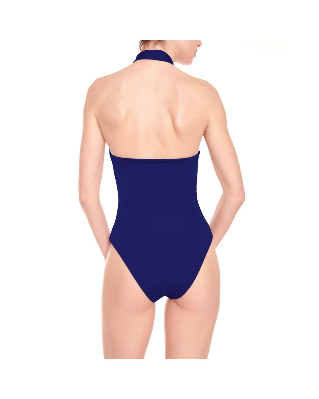 Rive & Rituel Blue Céline Dark One Piece