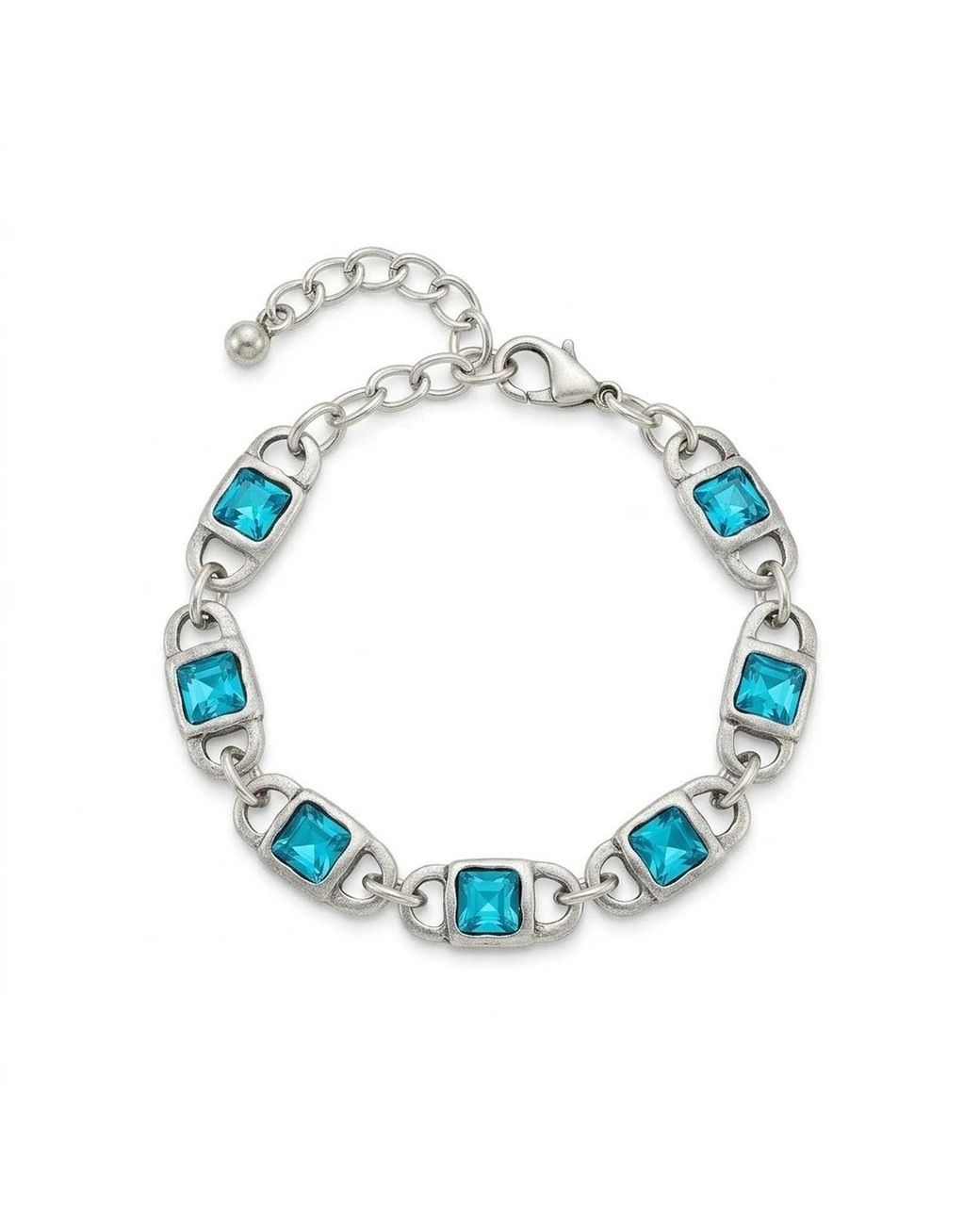 By Virgo Blue Cielo Bracelet