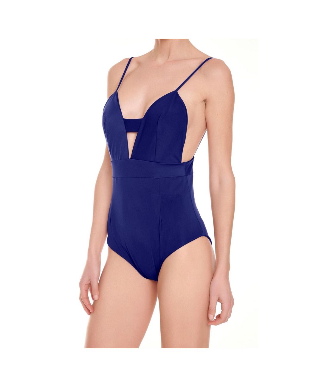 Rive & Rituel Blue Micaela Dark One Piece