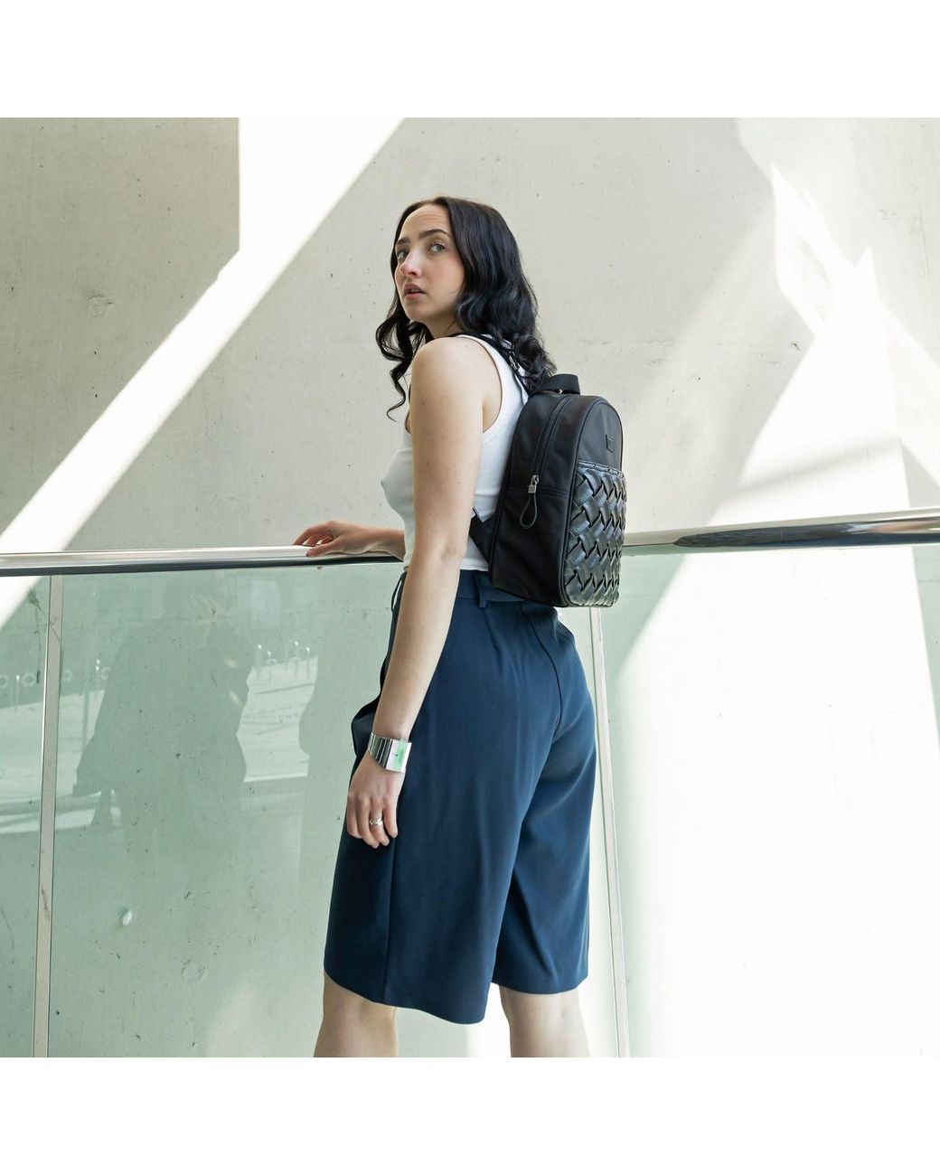 Storm Black Morrigan Sports Backpack