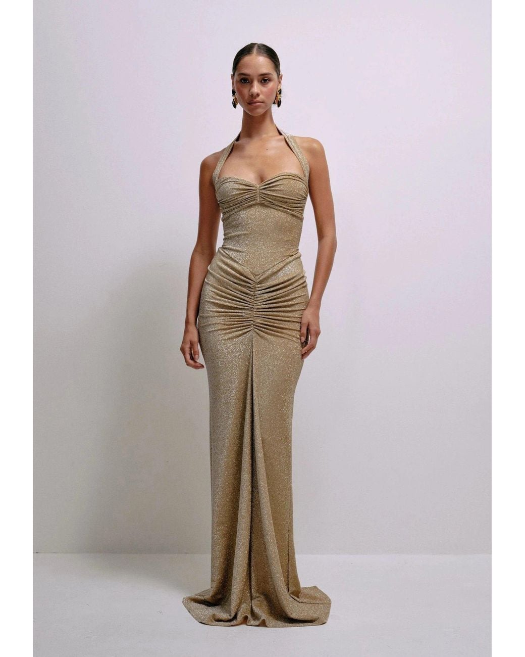 Delfi Collective Natural Isa Dress